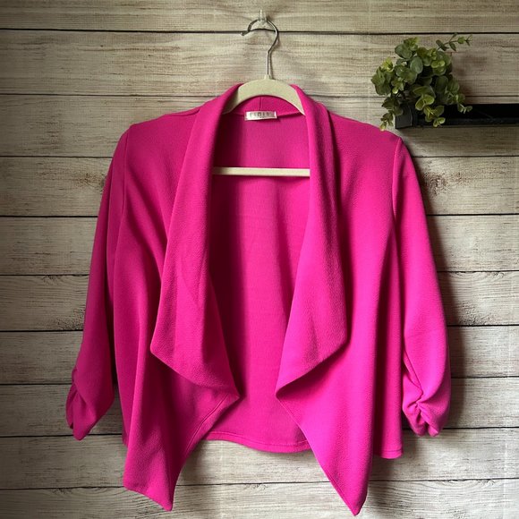 Pink Blazer - Picture 4 of 6